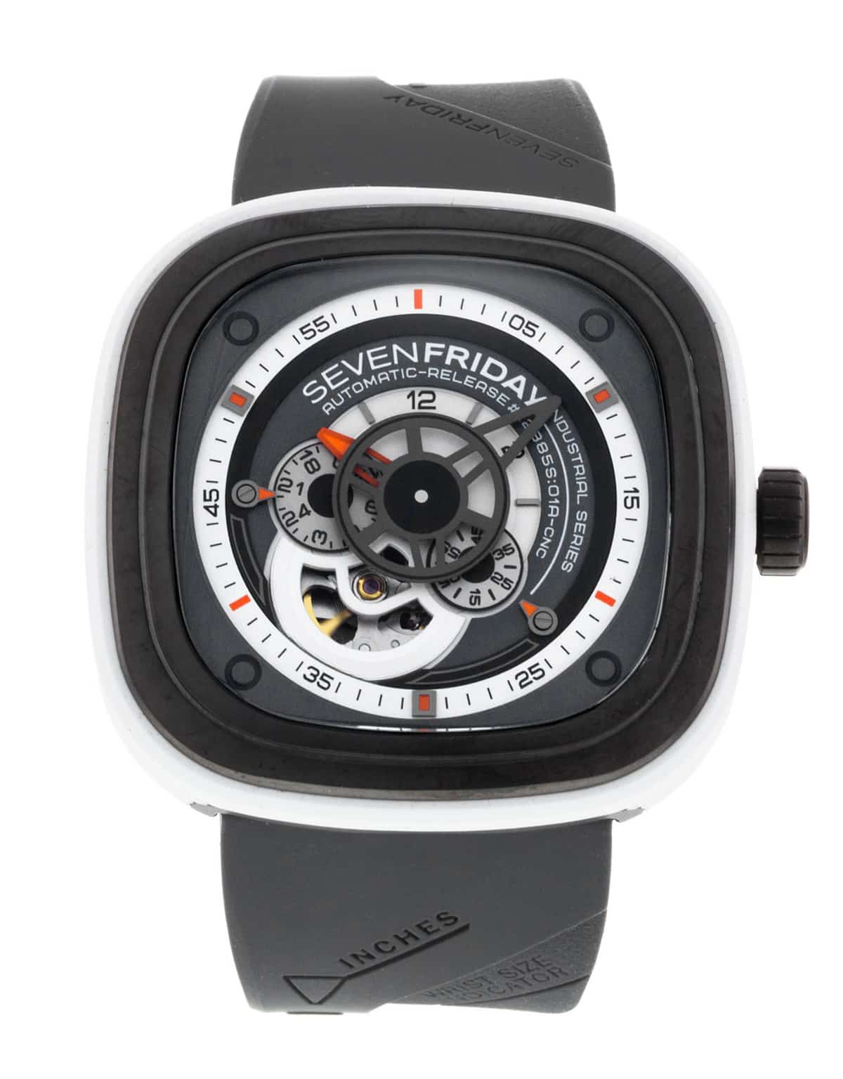 SevenFriday P3 P3/03